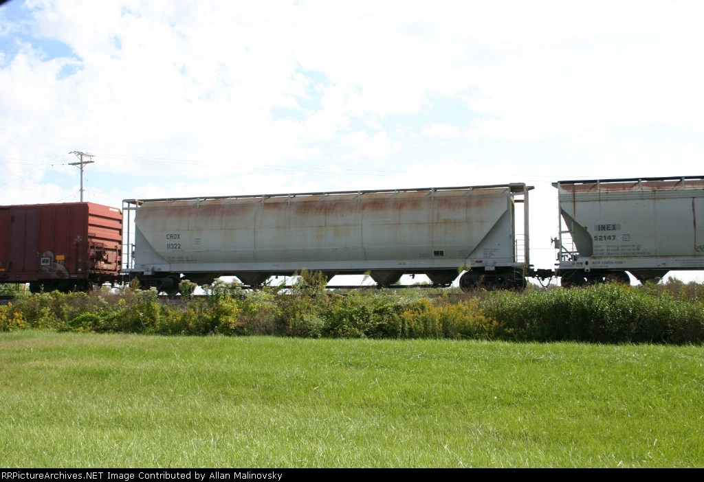 CRDX 11322