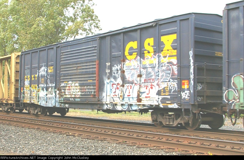 CSX 158543