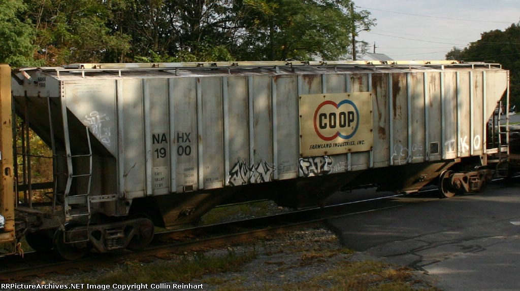 NAHX 1900