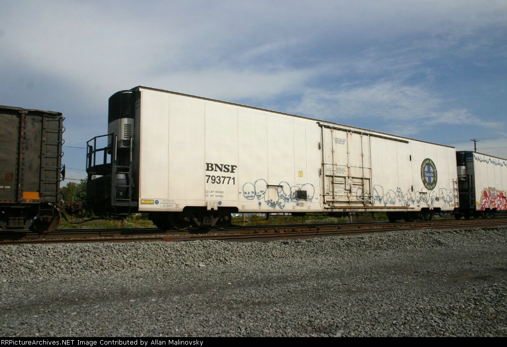 BNSF 793771