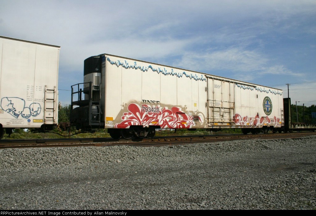 BNSF 793428