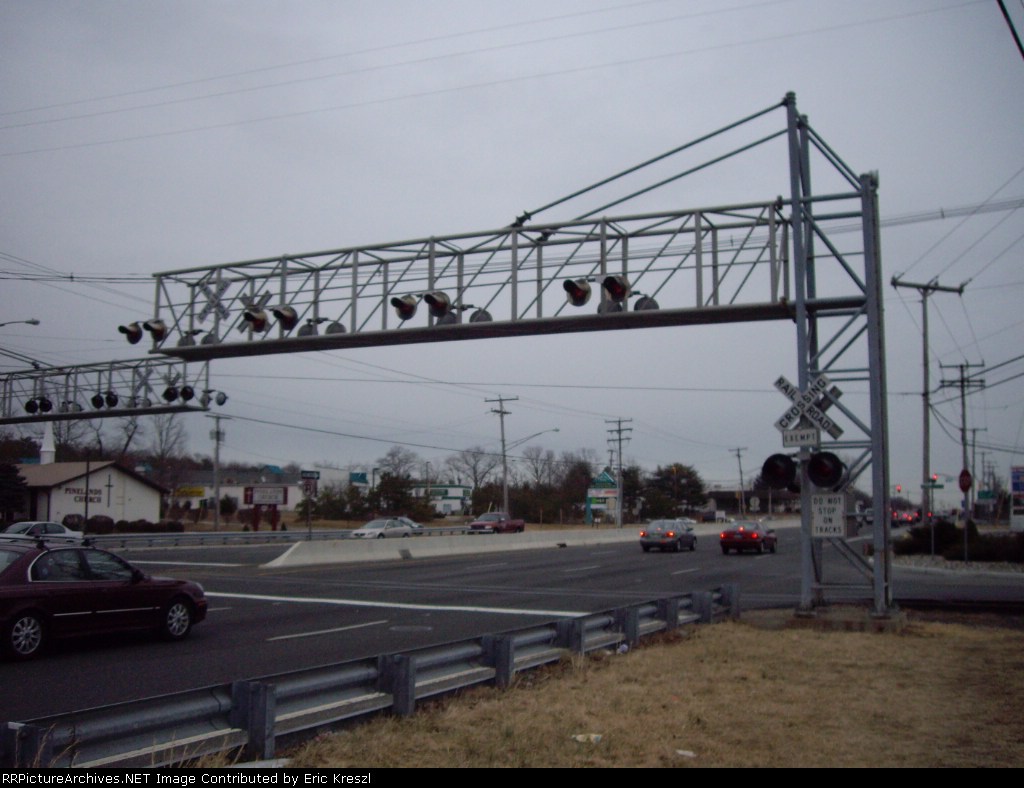 Rt. 37 Crossing