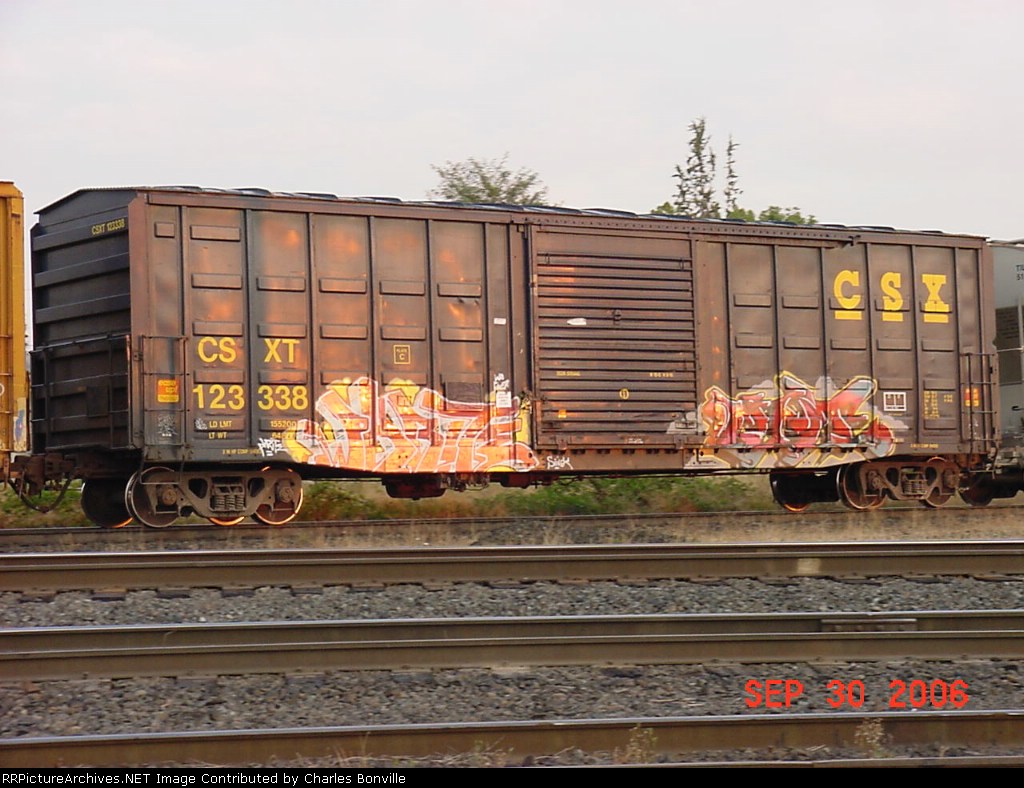 CSX 123338