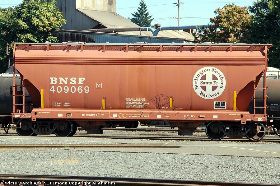 BNSF 409069