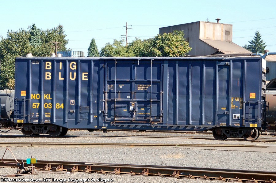 NOKL 570384 Big Blue