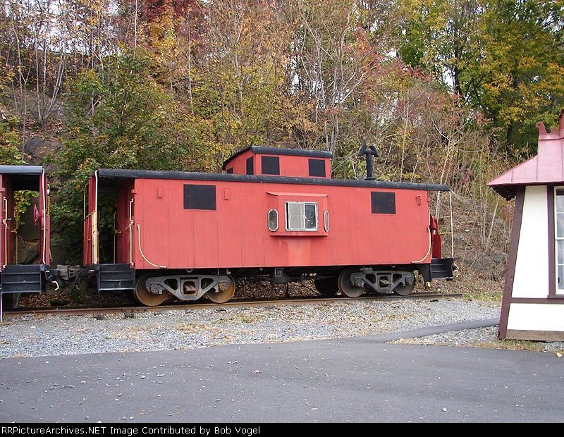 caboose