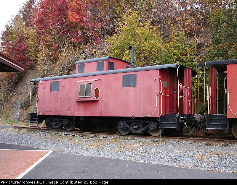 caboose