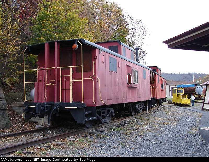 caboose