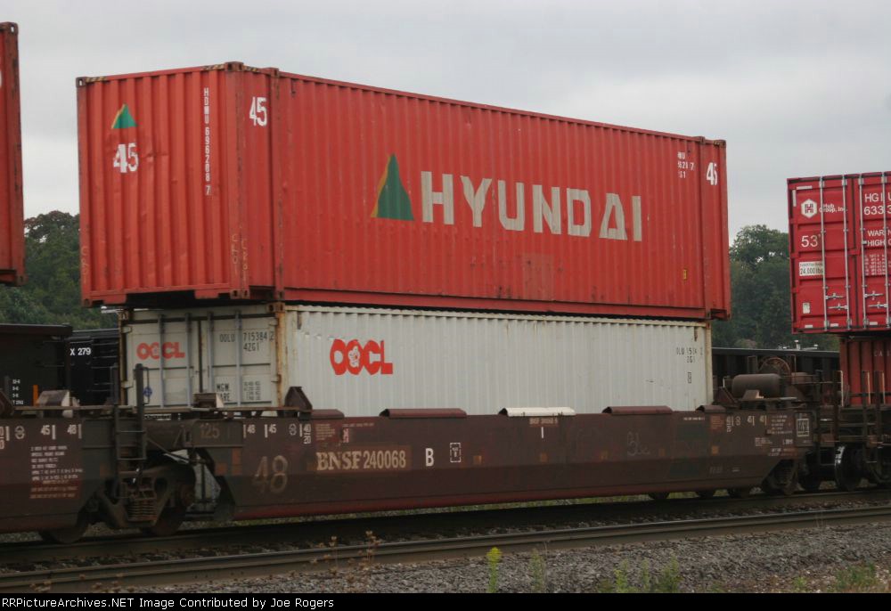 BNSF 240068