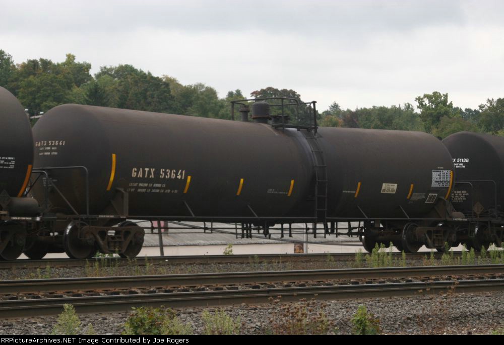 GATX 53641