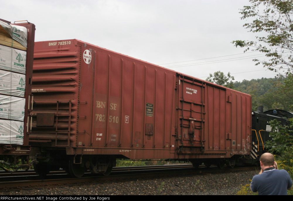 BNSF 782510
