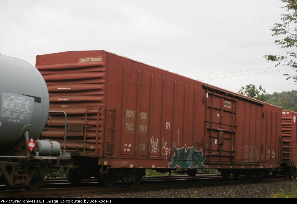 BNSF 783089