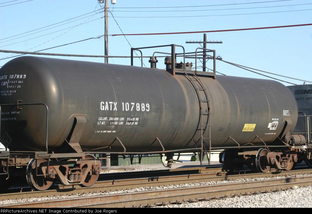 GATX 107889