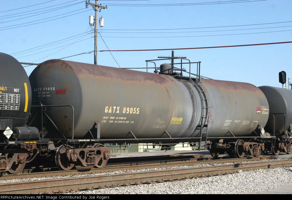 GATX 89055