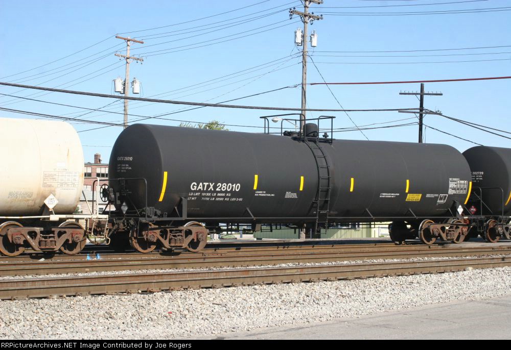 GATX 28010