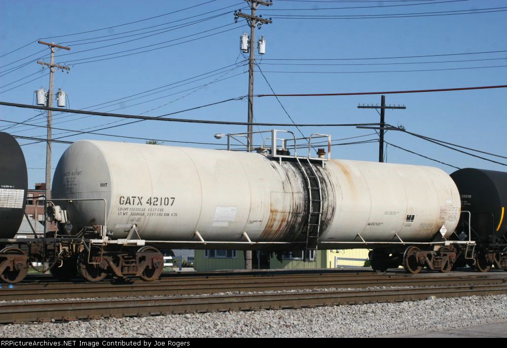 GATX 42107