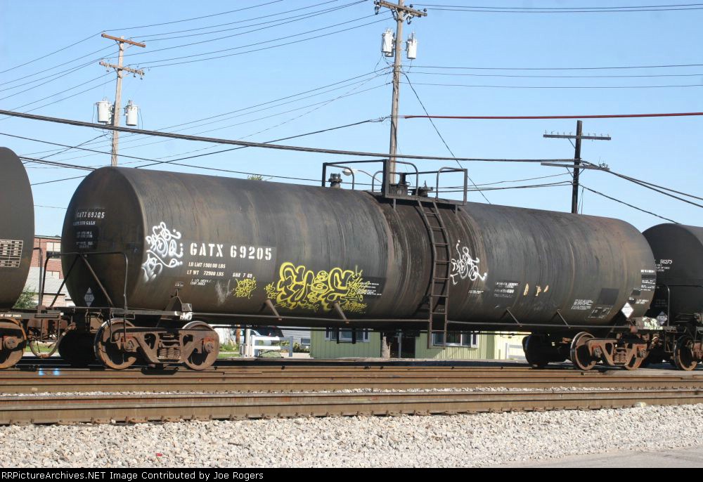 GATX 69205