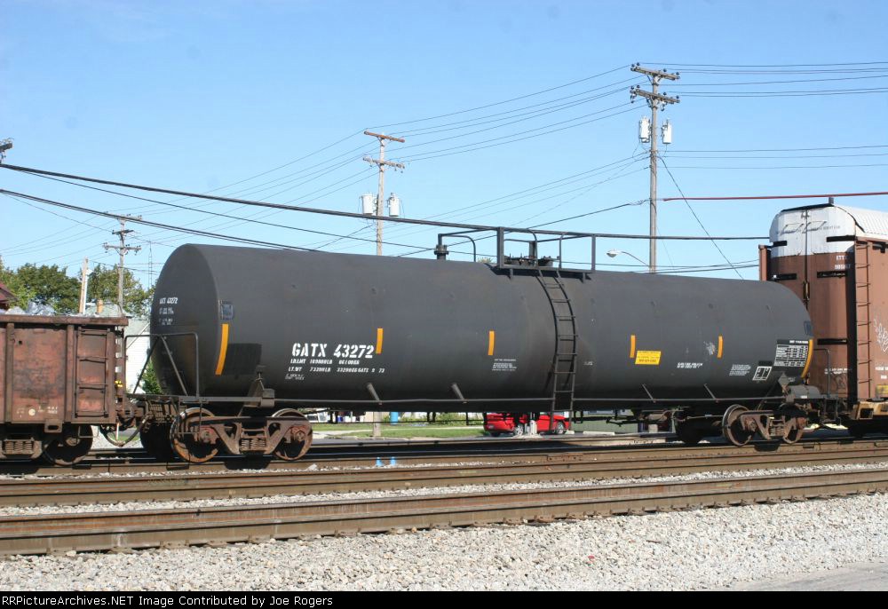 GATX 43272