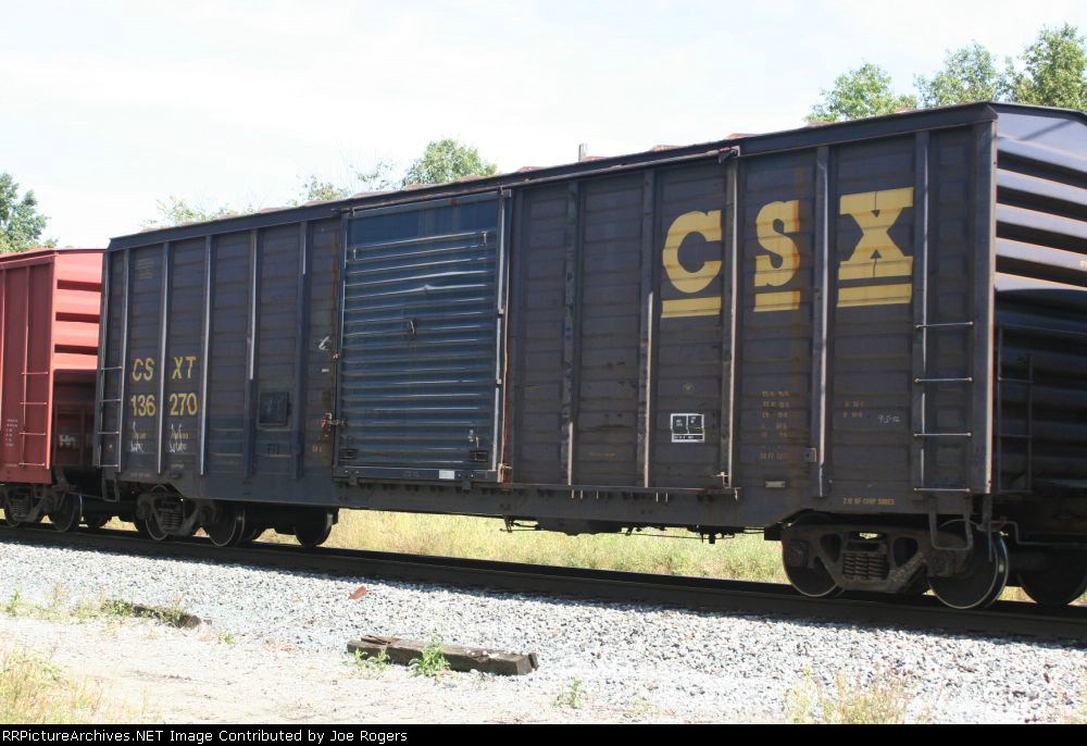 CSX 136270