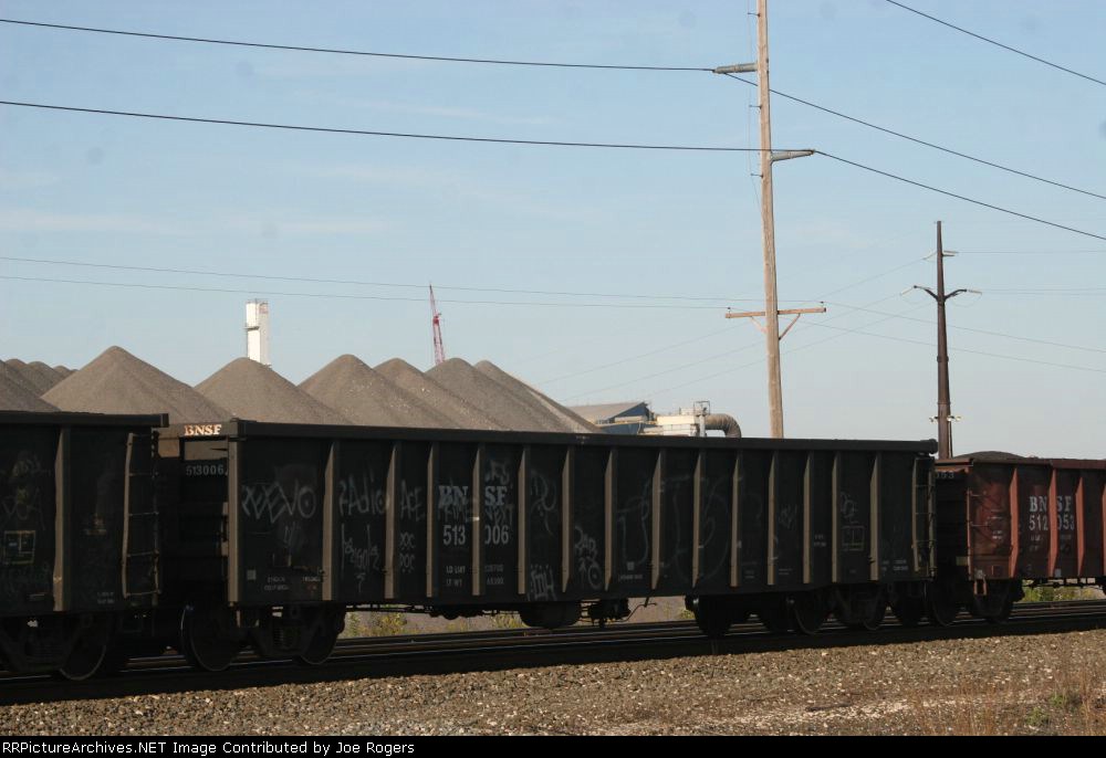BNSF 513006