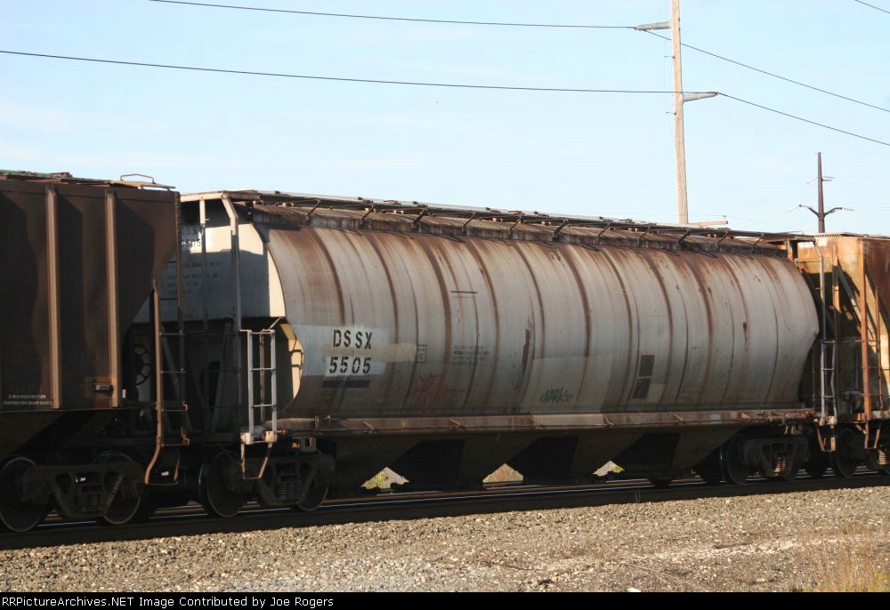 DSSX 5505