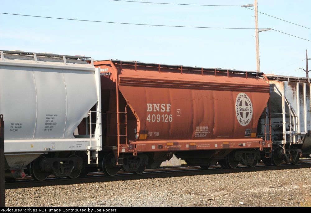 BNSF 409126