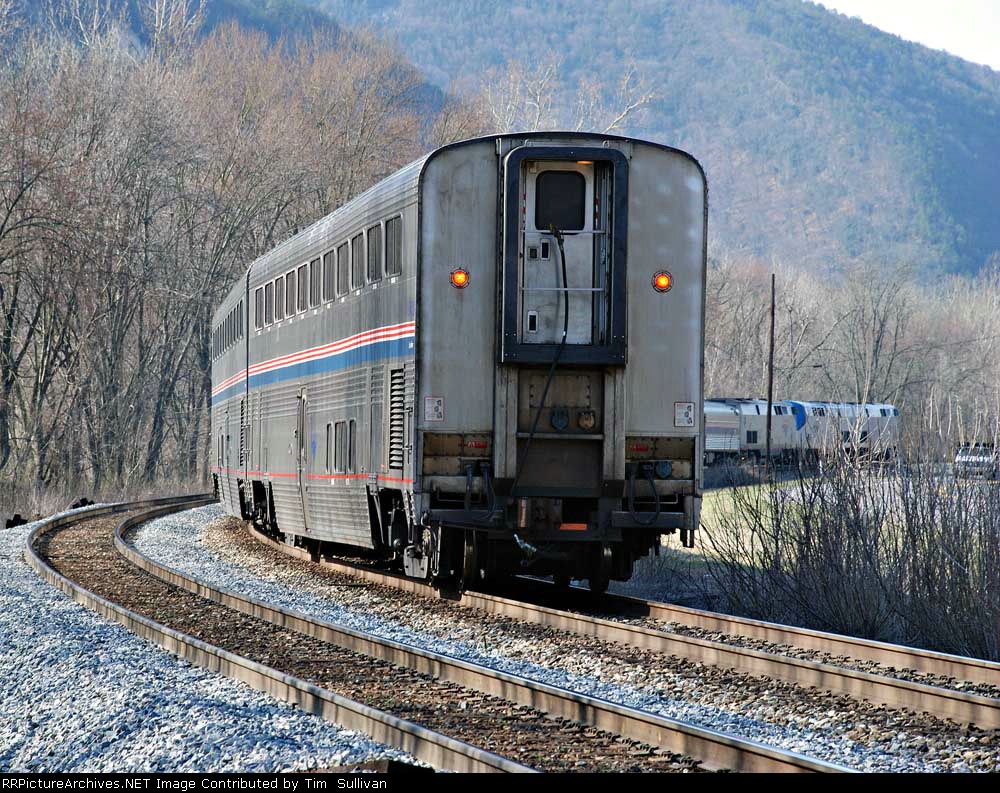 Amtrak Train  30