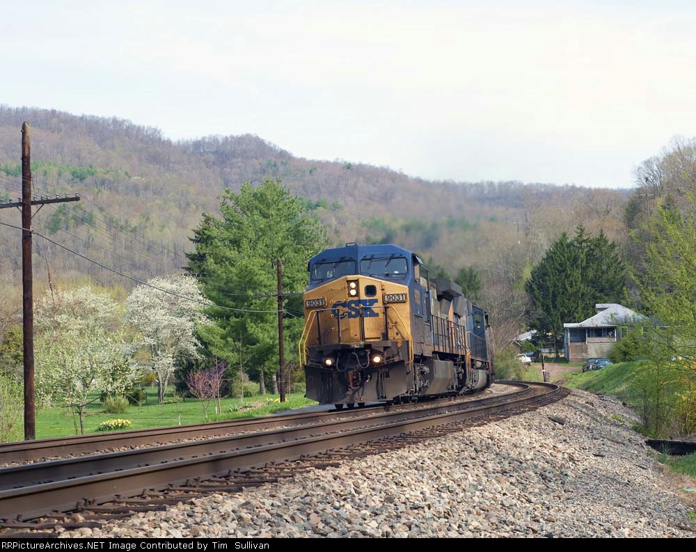 CSX 9031