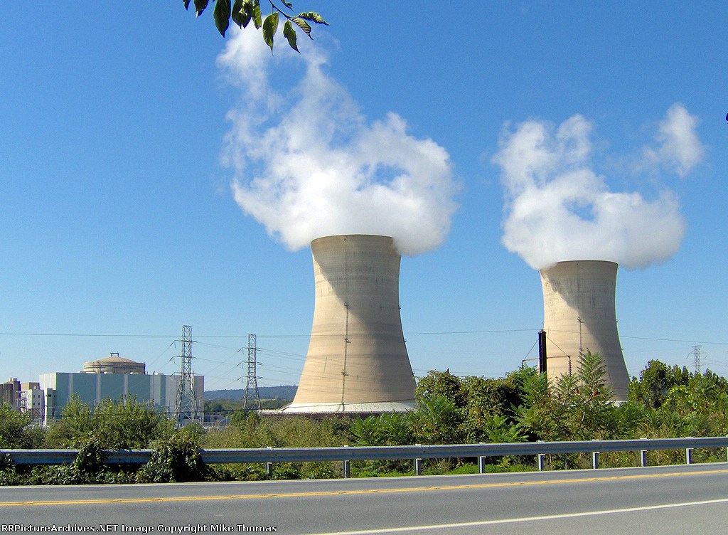 Three Mile Island