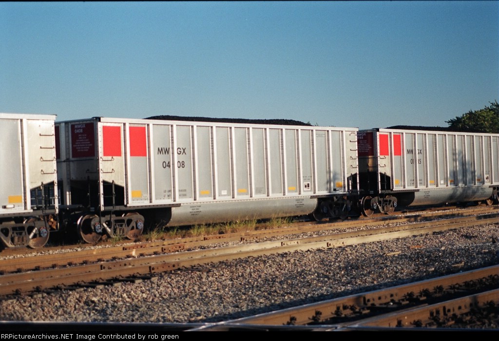 MWGX 408