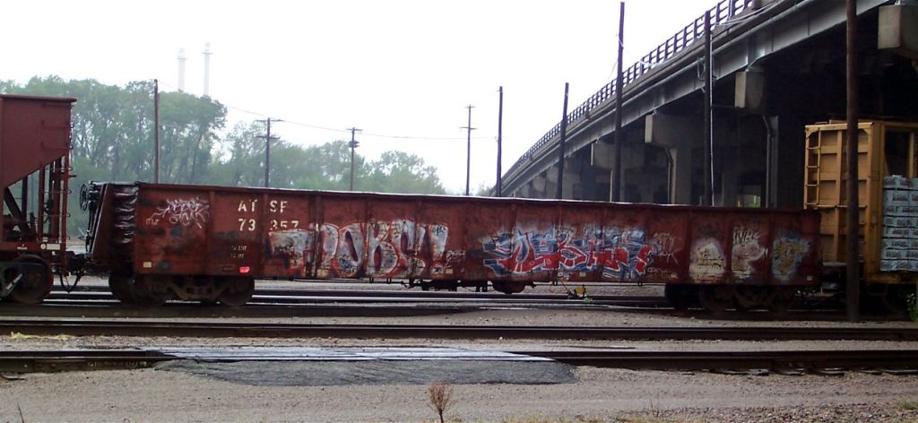 ATSF 73357