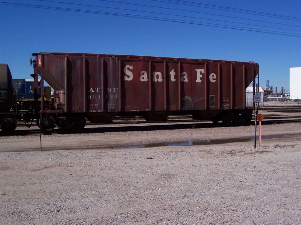 ATSF 303134