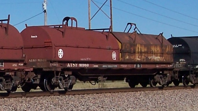 ATSF 91960