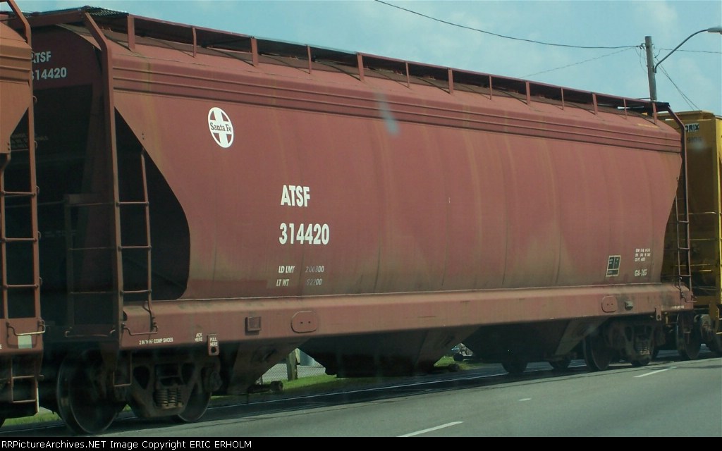 ATSF 314420