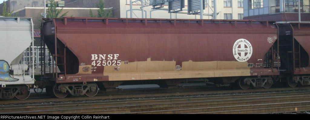 BNSF 425025