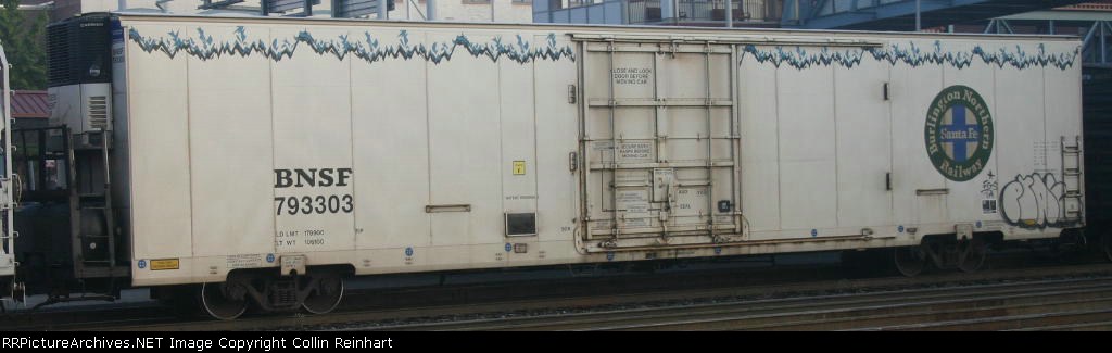 BNSF 793303