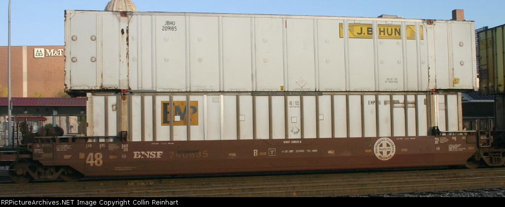 BNSF 240635