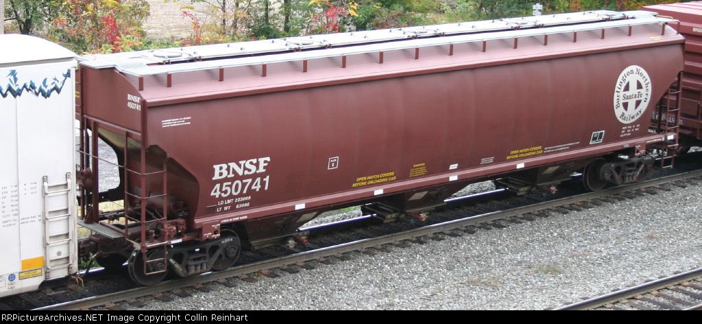 BNSF 450741