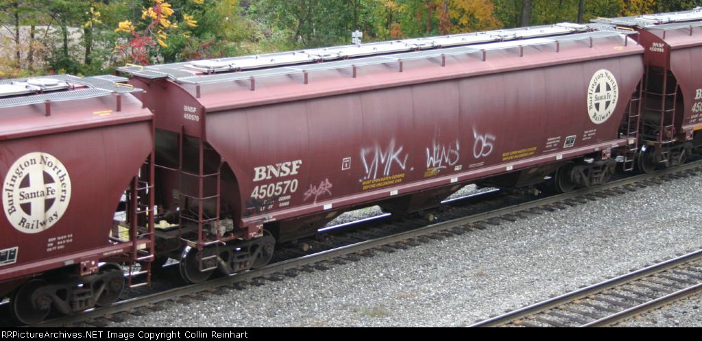 BNSF 450570