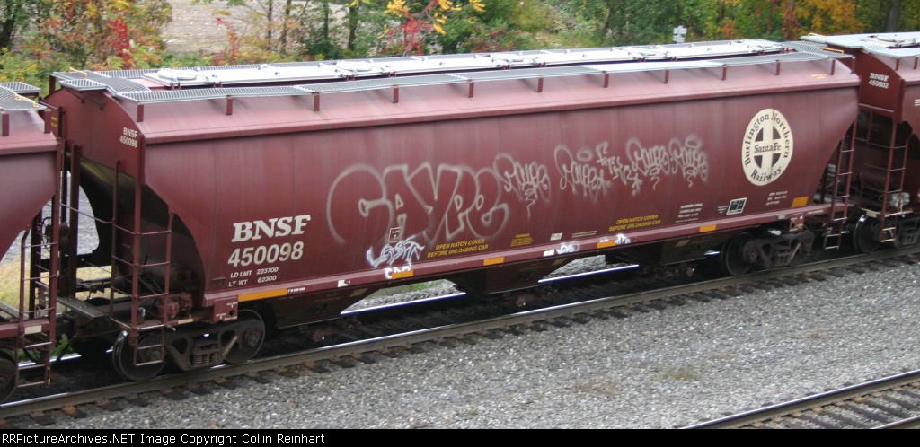 BNSF 450098