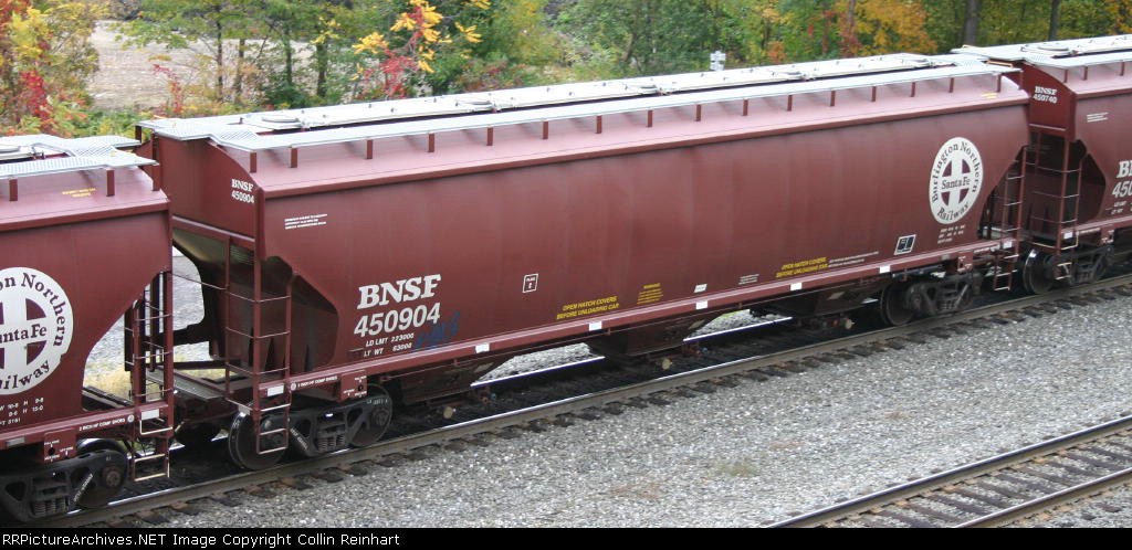 BNSF 450904
