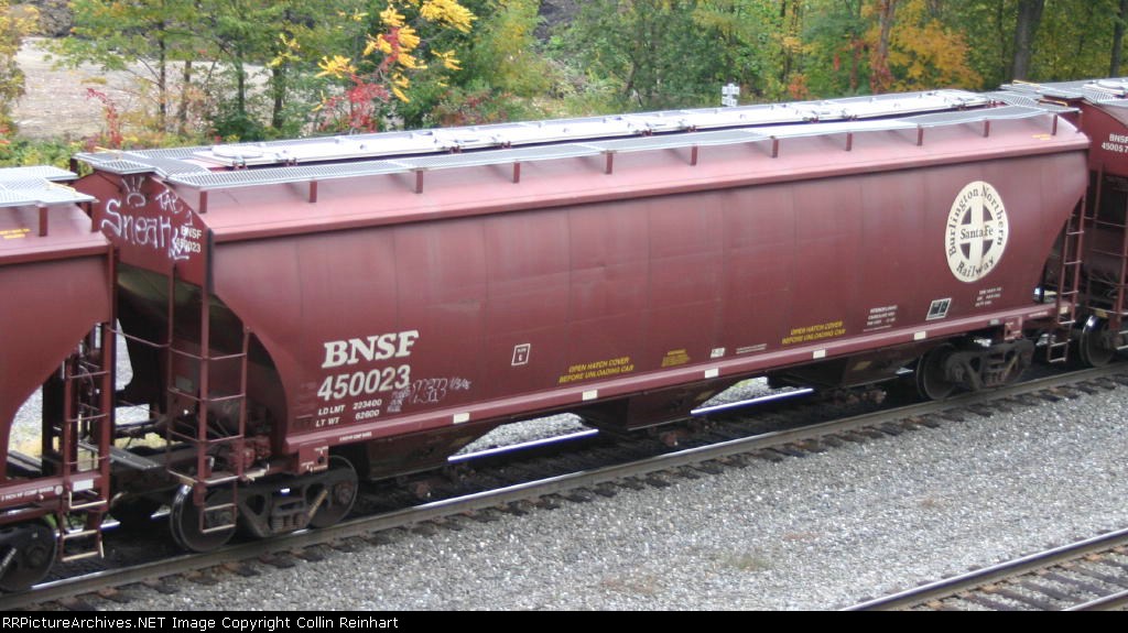 BNSF 450023