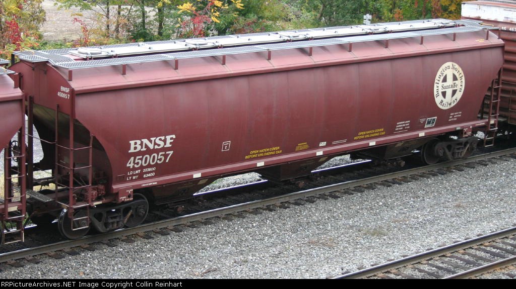 BNSF 450057