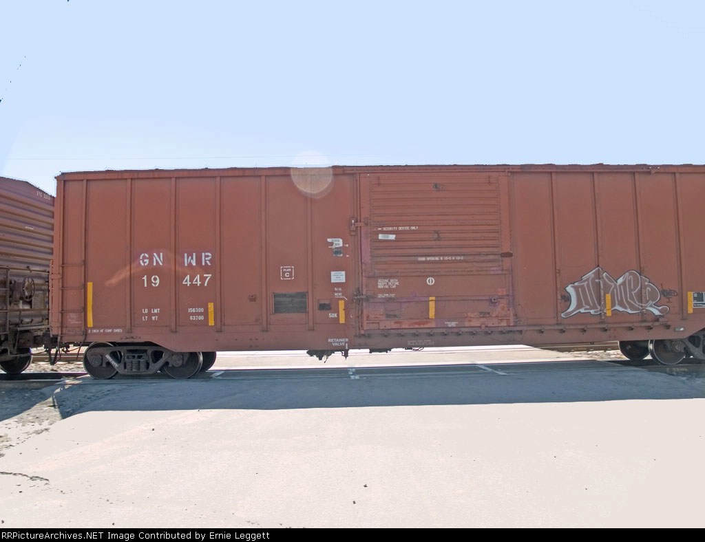 GNWR 19447