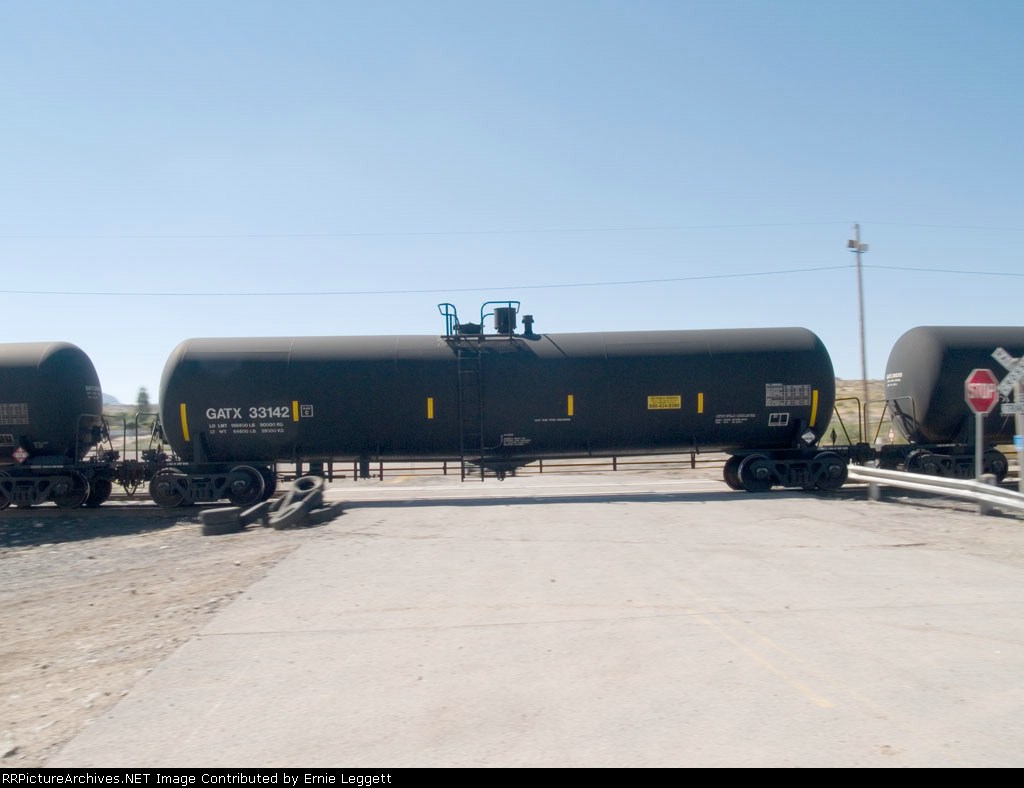GATX 33142