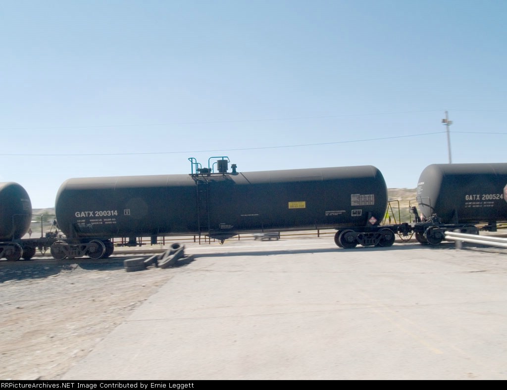 GATX 200314