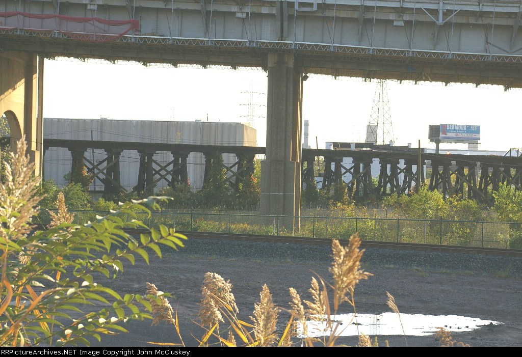 B&O/SIRY trestle loks good for its age