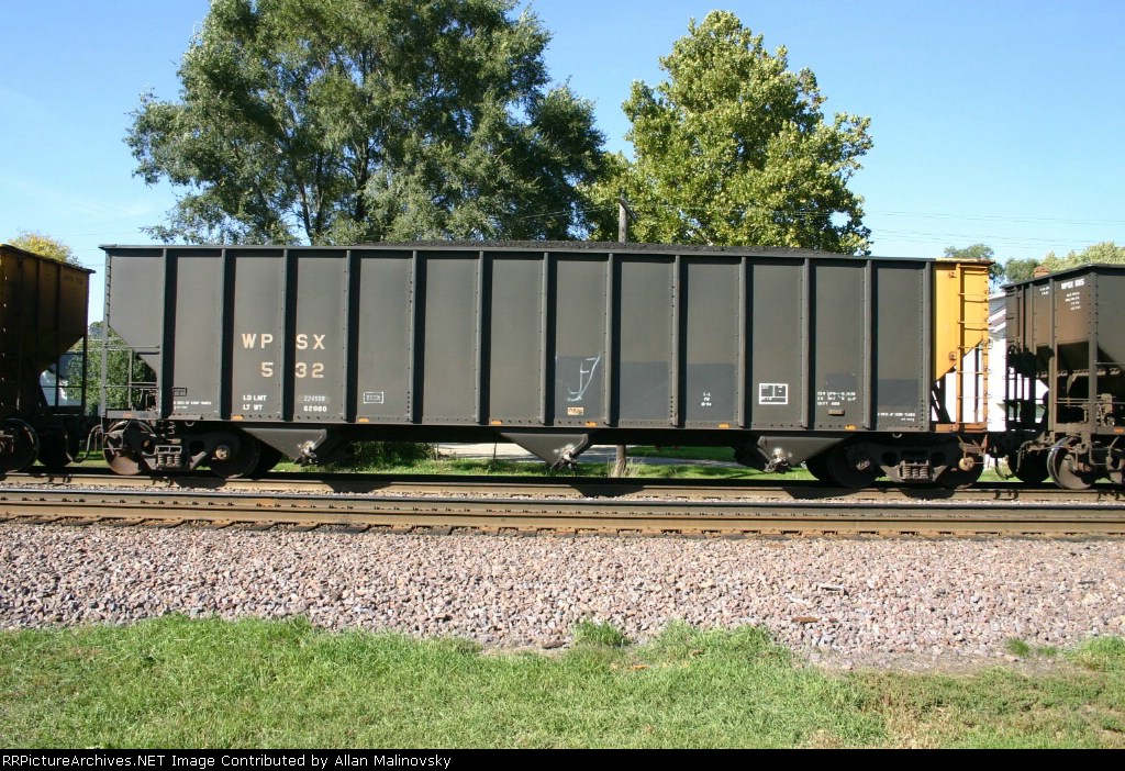 WPSX 532