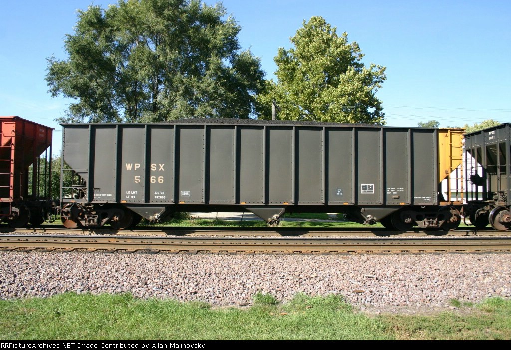 WPSX 566