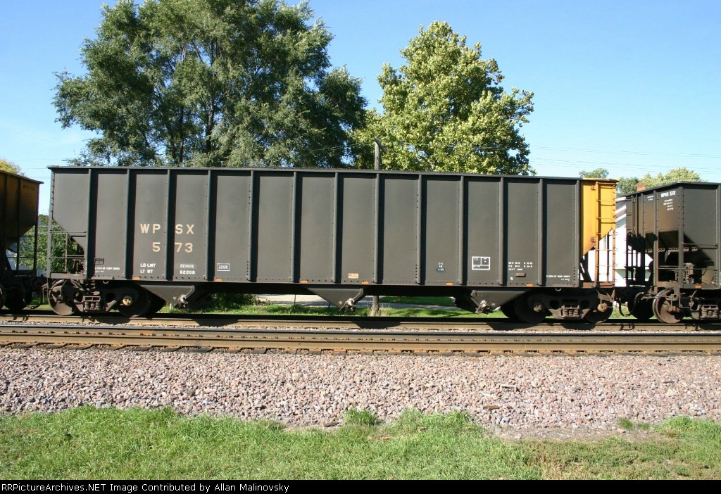 WPSX 573